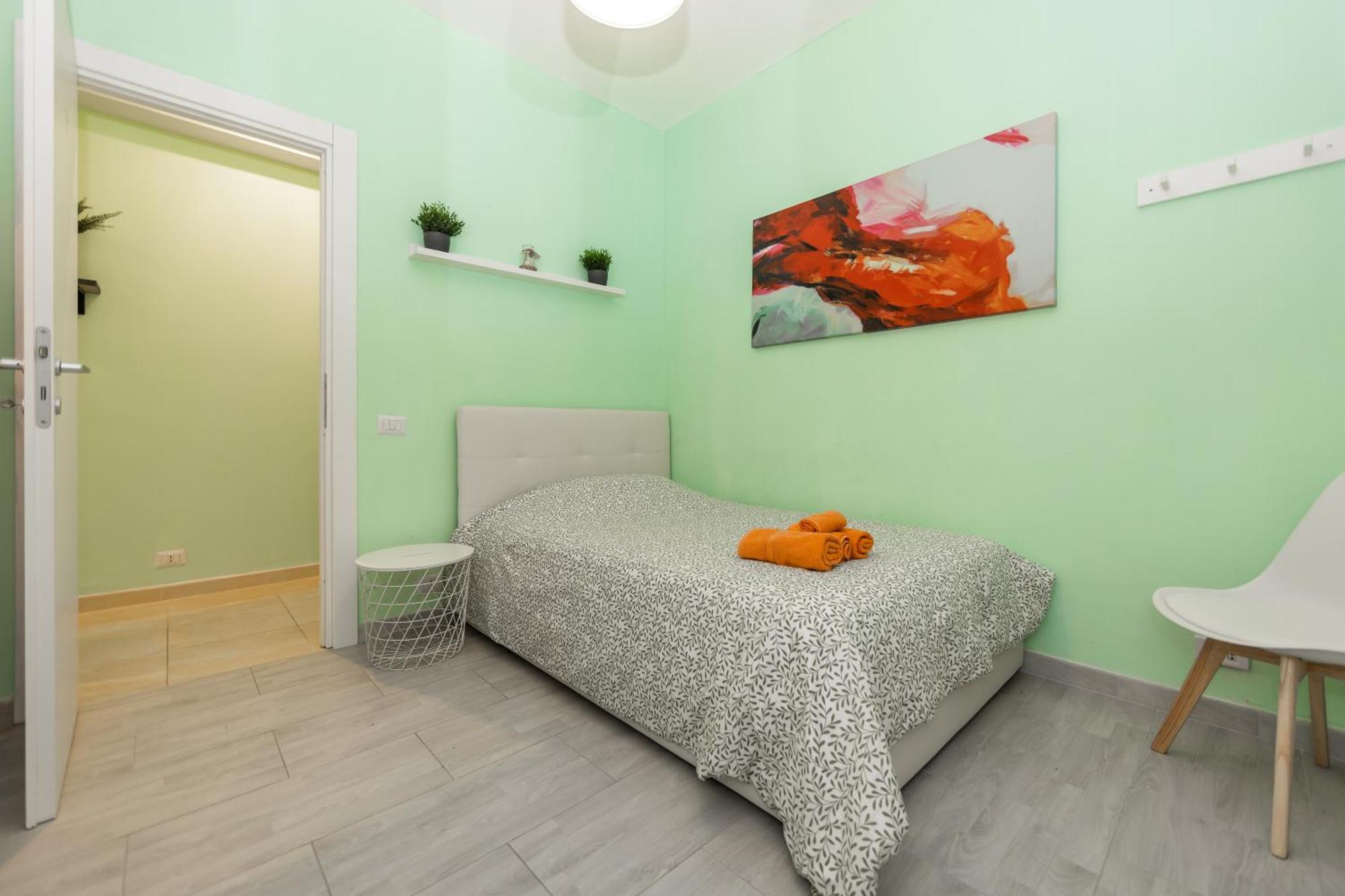 Lotus - Appartamento Sul Mare A Ostia Con Giardino Relax Eksteriør bilde